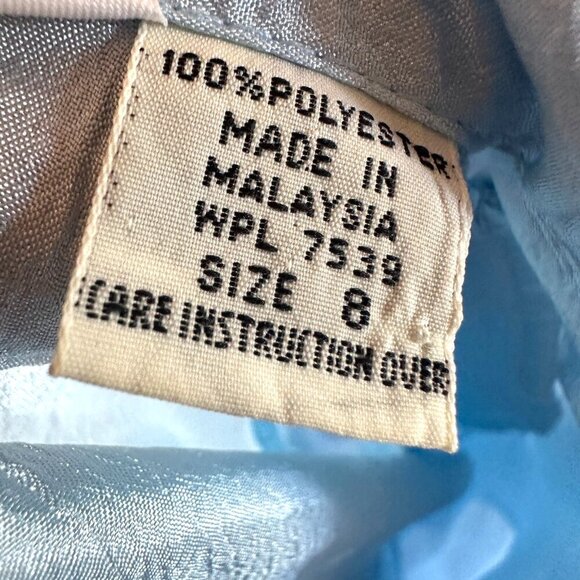 Vintage Diane Von Furstenberg Button Shirt Crinkle Designer Top - Picture 4 of 11